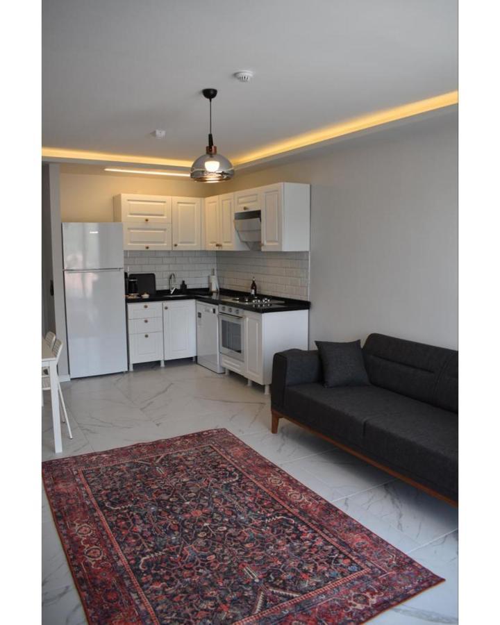 Cadde Suits Имврос Экстерьер фото